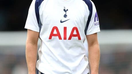 Tottenham: Mikey Moore joins Rangers on season-long loan deal