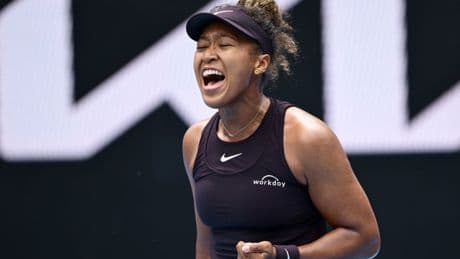 Former world No.1 Naomi Osaka wins first title since becoming a mother