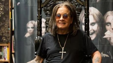 Ozzy Osbourne's heart monitored '15 times a day' before final Back To The Beginning show