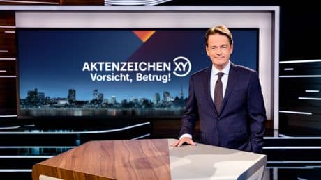 Nach 58 Jahren: ZDF nimmt Änderung bei „Aktenzeichen XY“ vor