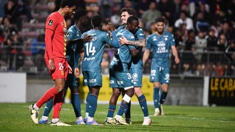 Ligue 2 : Metz double (provisoirement ?) le Paris FC, Caen n’y arrive toujours pas