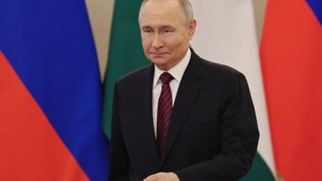 Putin propone negociaciones directas con Ucrania en Estambul a partir del 15 de mayo