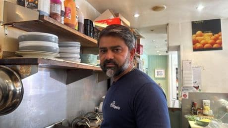 ‘We’re losing £700 a day and staff can’t get to work’: Tube strike misery for London businesses