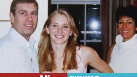Virginia Giuffre 'extremely distressed' about Prince Andrew payout before taking her own life