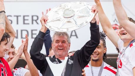 Trainer-Entscheidung in Köln - Das sind die Funkel-Szenarien