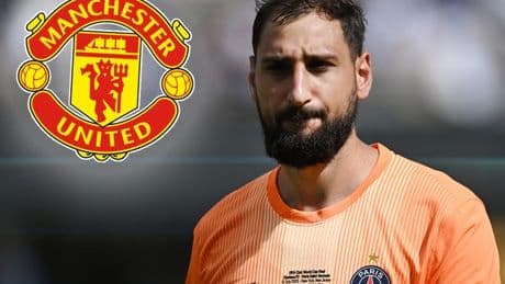 Gianluigi Donnarumma's stance on Man Utd transfer as PSG exit confirmed