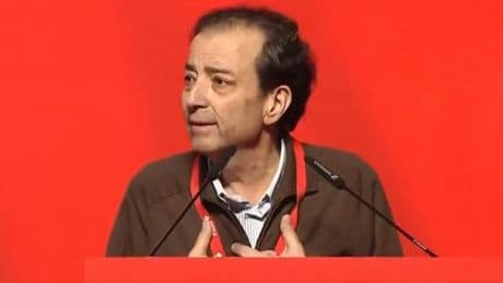 Guillermo Fernández Vara habla de su tratamiento contra el cáncer y recibe el apoyo de sus compañeros: &quot;Quiero seguir viviendo&quot;