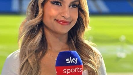 Melissa Reddy breaks silence on Sky Sports exit as she blasts ‘the abuse never ceases’ and reveals new career path