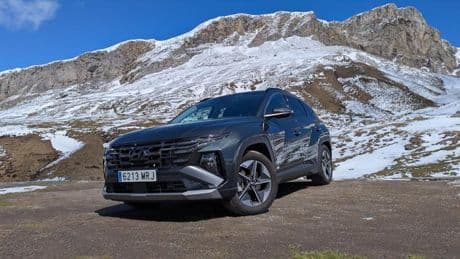 El Hyundai Tucson 1.6 T-GDi 160 CV te hace la vida más fácil