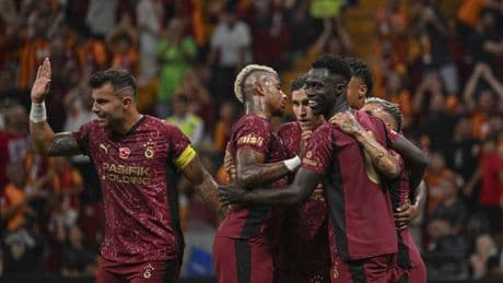 Son şampiyon Galatasaray, sezonu Gaziantep FK deplasmanında açıyor
