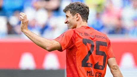 After 502 Bundesliga Games, Thomas Müller Era Comes To An End