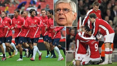 Former Arsenal fan favourite retires after 19-year career - as tributes from team-mates pour in