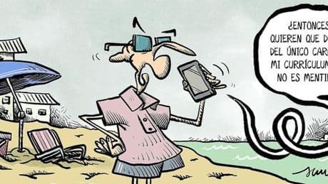 La viñeta de Sansón