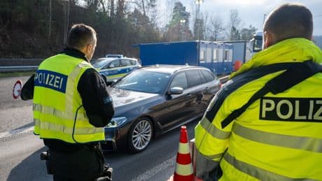 Grenzkontrollen kosten über 80 Millionen: Überstunden größter Kostenpunkt