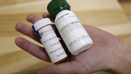 Failure rate on abortion pill twice as high as shown on drug's FDA-approved label: study