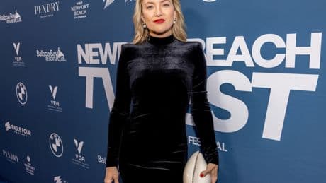 Kate Hudson reveals why she was told to ‘divorce’ parents Goldie Hawn and Bill Hudson as a teen