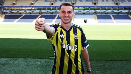 Edin Dzeko'dan Kerem'e destek