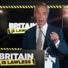 Britse politicus Farage heeft plannen voor “massale deportaties”: vijf vluchten per dag of naar afgelegen eiland