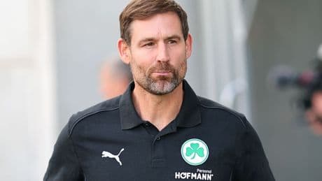 Fußball-Testspiel: Fürth startet mit einem deutlichen Sieg in die Vorbereitung