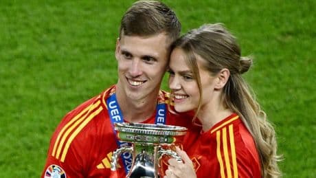 FC Barcelona vor Meisterschaft - Warum Laura den Titel von Freund Olmo verpasst