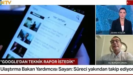 İnternet hızını övdü: Canlı yayında bağlantısı kesildi
