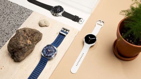Avec sa nouvelle Watch 8, Samsung va vous dire si vous mangez assez de fruits et légumes
