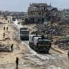 Nahost-Konflikt: Wegen Gaza: EU-Kommission schlägt Sanktionierung Israels vor