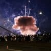 Vuurwerk ontploft tussen publiek bij grote show in Düsseldorf: 19 gewonden, onder wie een kind