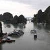 Au Vietnam, le naufrage d’un bateau touristique dans la baie d’Along fait au moins 28 morts