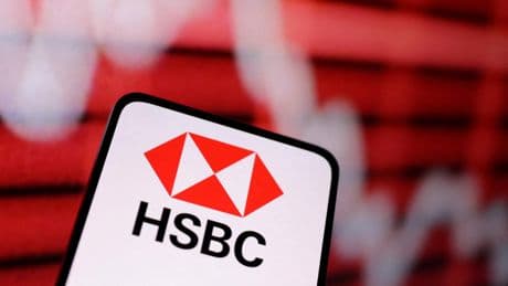 La banque HSBC annonce une chute de son bénéfice au premier trimestre