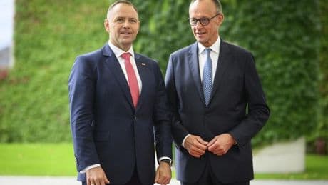 Alemania rechaza las reparaciones de guerra por la ocupación nazi que reclama el presidente de Polonia