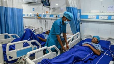 Explosion dans une usine chimique en Inde : le bilan monte à 36 morts