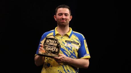 Luke Humphries reveals ‘banana skins’ he and Luke Littler face at World Cup as they look to defend