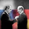 Umstrittene Russland-Kontakte: Wie Platzeck von Lawrow den „Orden der Freundschaft“ bekam
