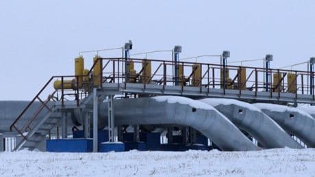 The EU seeks to halt Russian gas imports by the end of 2027 and ban new contracts already this year