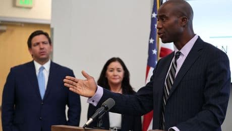 Florida Will End All State Vaccine Requirements, State Surgeon General Says
