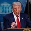 Trump says 25% odds Putin meeting ends in FAILURE as he's accused of selling out to Russia with minerals deal to stop war