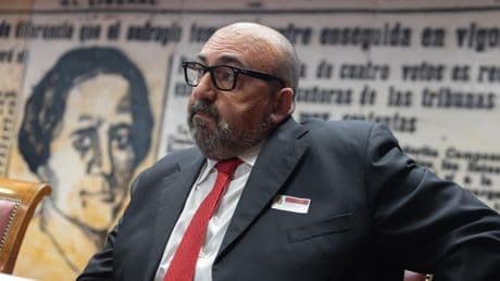 Koldo García: “Santos Cerdán me metió de conductor de Ábalos en el PSOE”