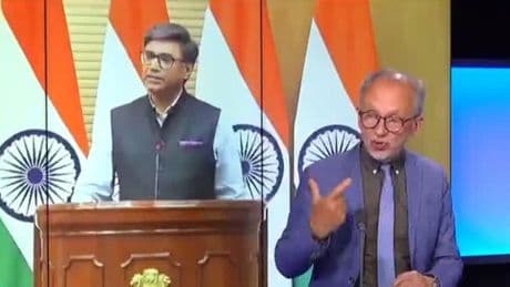 India and Pakistan confirm ceasefire deal following US mediation
