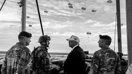 Israel-Iran-Krieg: Die MAGA-Ideologen wollen keinen Krieg