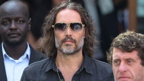 Comedian and actor Russell Brand bailed after appearing in court charged with sex offences