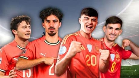 La otra gran batalla en la final de la Nations: duelo de parejas