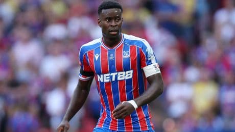 Liverpool turn to Marc Guehi in pursuit of defensive reinforcements