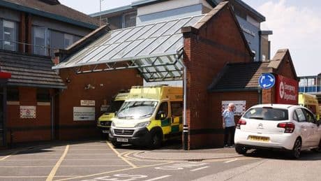 Patient died after hospital prescribed medicine for an infection she didn't have