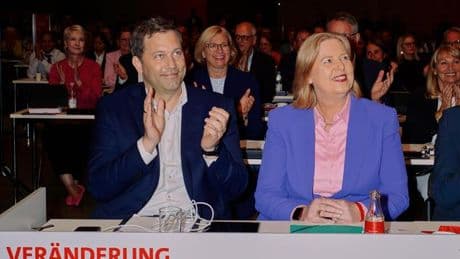 SPD-Parteitag: Wie es nicht geht, hat die SPD verstanden