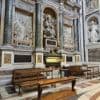 REPORTAGE. "Toutes ces émotions remontent" : touristes et fidèles se recueillent à la basilique Sainte-Marie-Majeure, à Rome, où sera inhumé le pape François