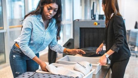 Common item in hand luggage that could 'cause delays' at airport security