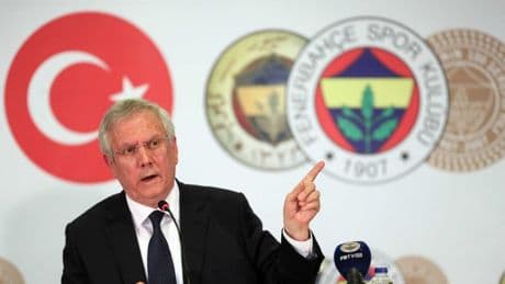 Aziz Yıldırım aday olmuyor