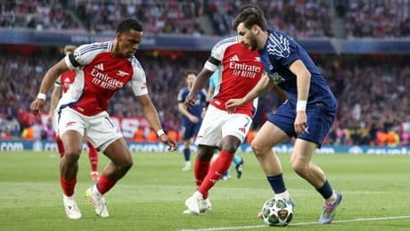 Psg-Arsenal: dove vederla in tv e streaming, probabili formazioni e orario