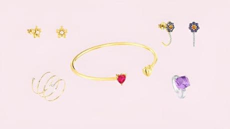 10 joyas de la línea Celebrations de TOUS para poner un toque de elegancia y diseño a tus momentos más especiales esta primavera